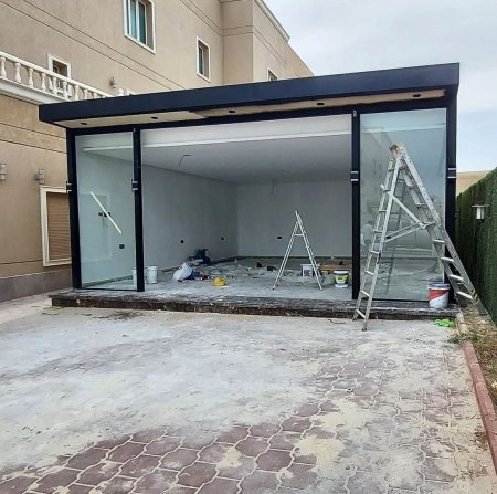 مجالس البناء الحديث ومجالس ملكيه وخيام ملكيه في الدمام والقطيف 